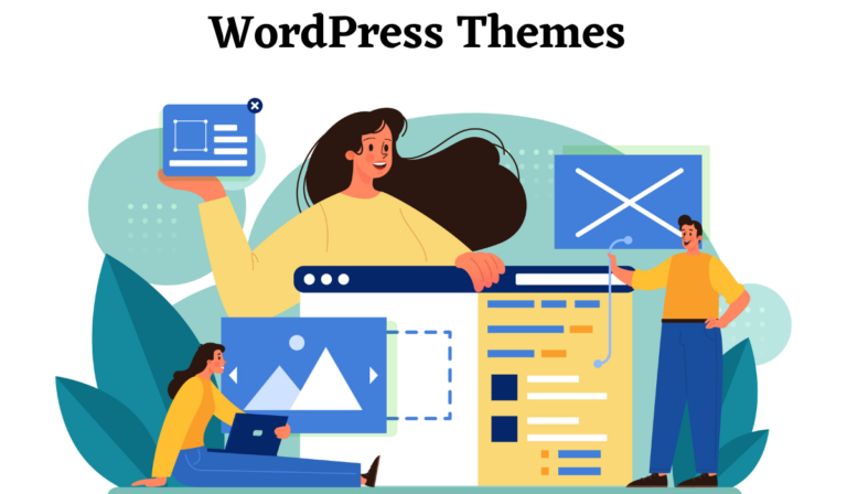 Mind-Blowing Power of WordPress Themes: Prepare to Be Amazed!