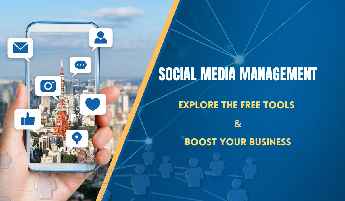 Free social media tools